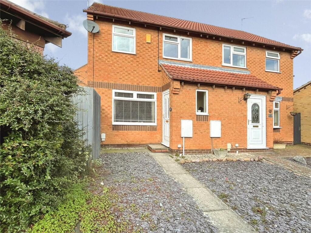 Main image of property: Marlow Crescent, West Hallam, Ilkeston, Derbyshire, DE7