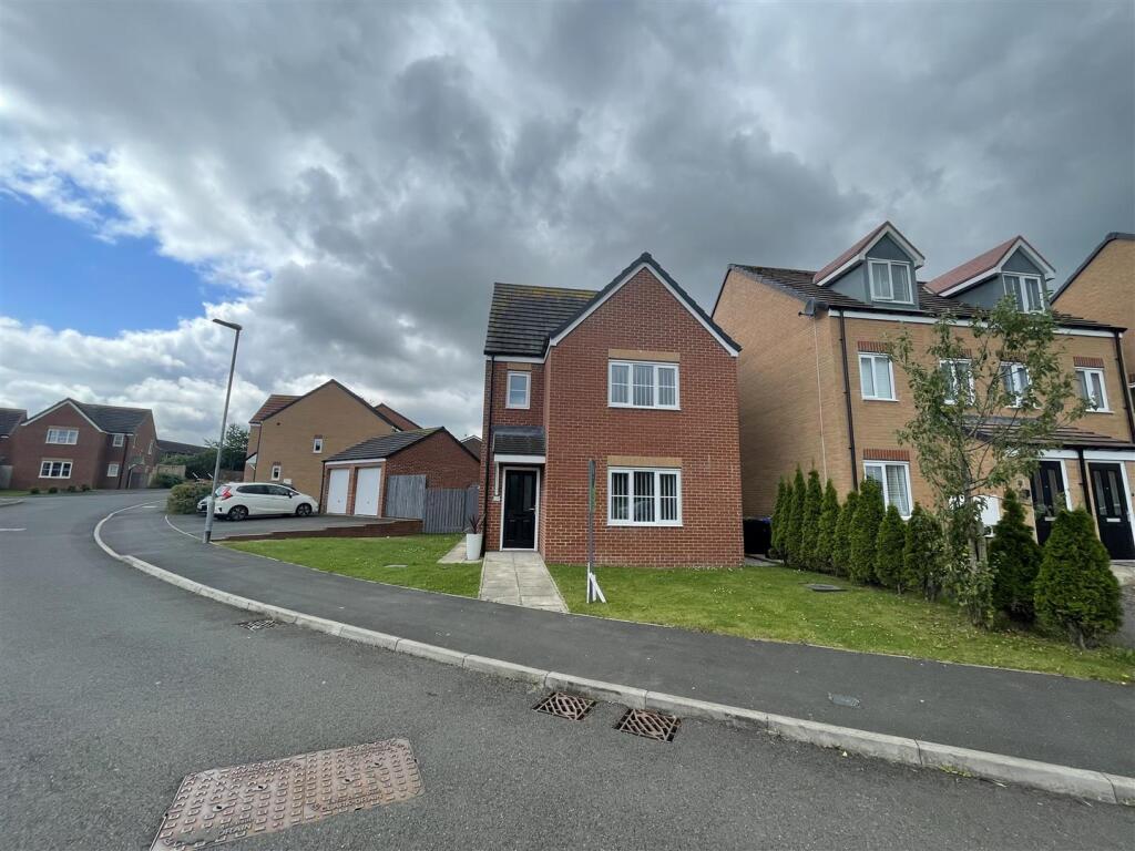 Main image of property: Ripley Close, Ouston, Chester Le Street