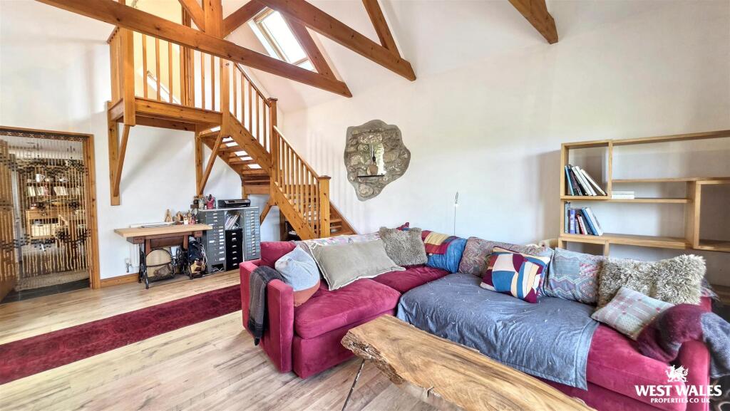 House in Swansea - More