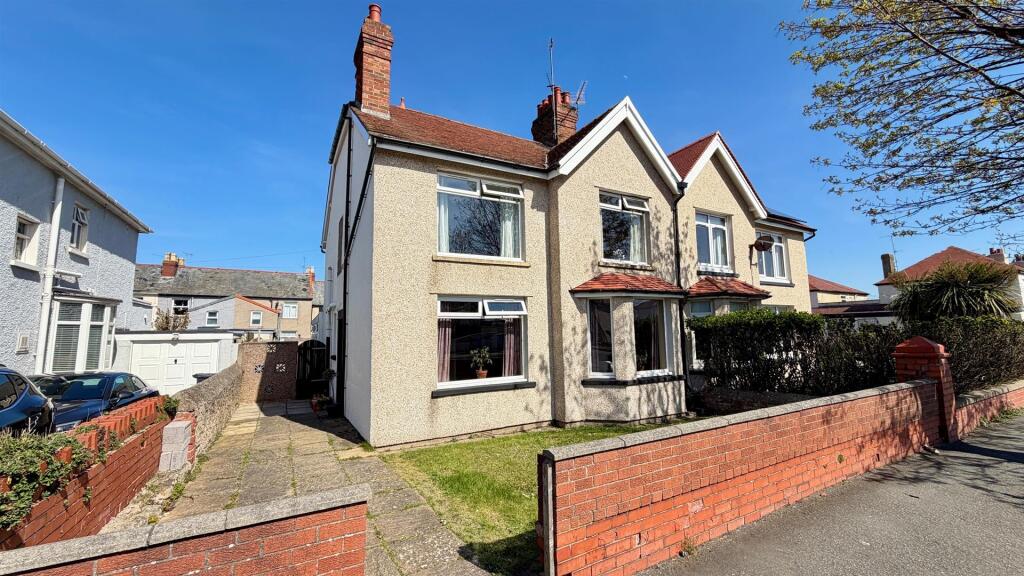 Main image of property: Bryniau Road, West Shore, Llandudno