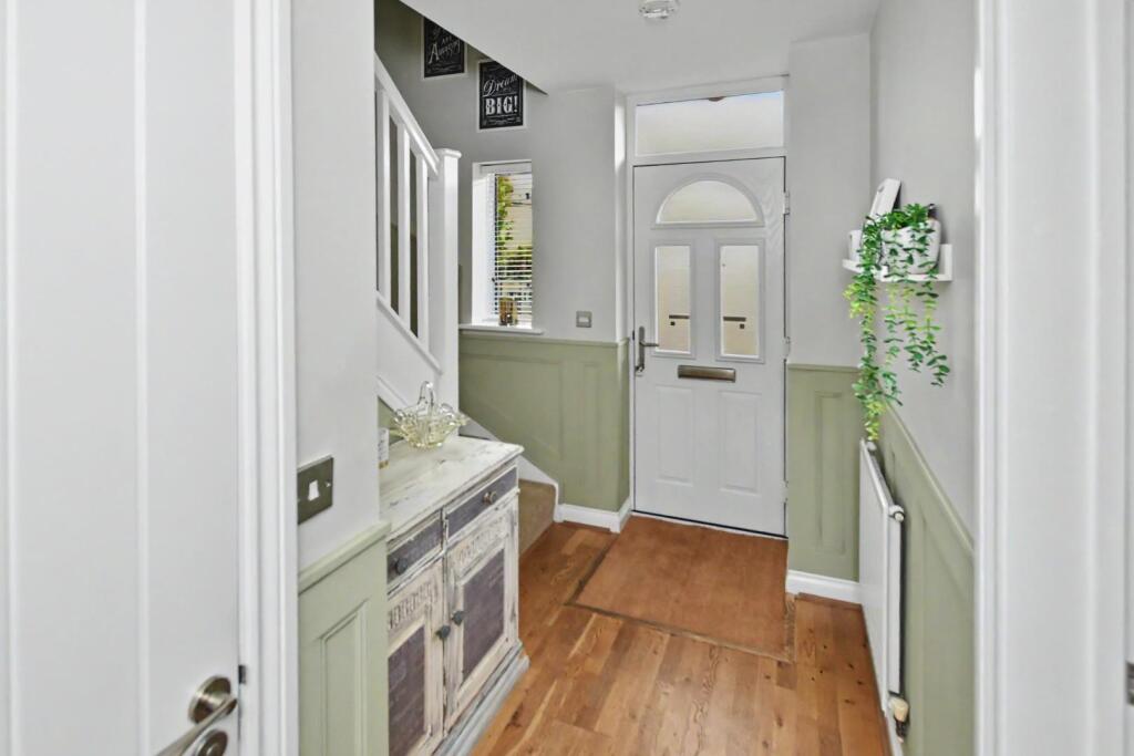 House in Northampton - More