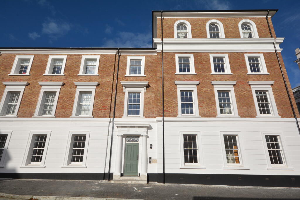 Main image of property: DORCHESTER