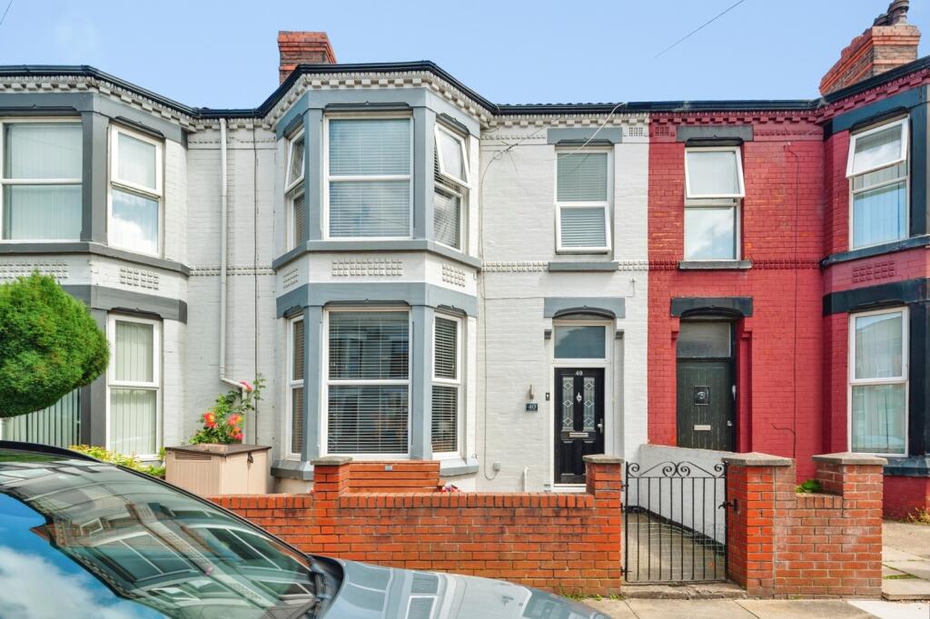 Main image of property: Alton Road, Liverpool, Merseyside, L6