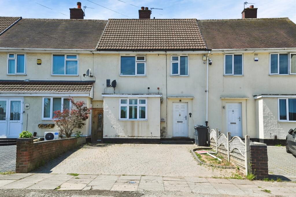 Main image of property: Outmore Road, BIRMINGHAM