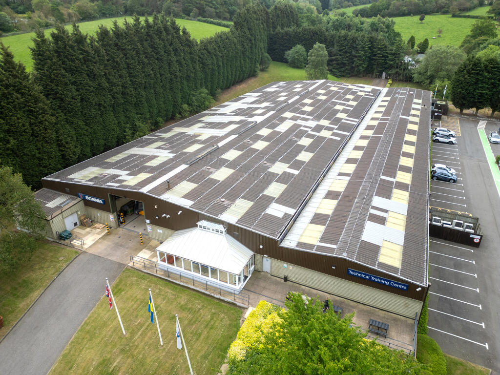 Main image of property: Scania Training Centre, Charley Road, Charley, Loughborough, Leicestershire, LE12