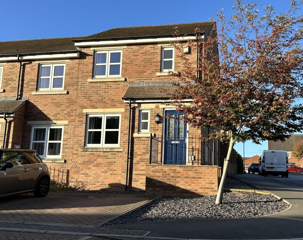Main image of property: Barley Fields Close, Garforth, Leeds, West Yorkshire, LS25