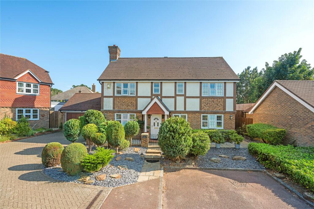 Main image of property: Tudor Road, Beckenham, BR3