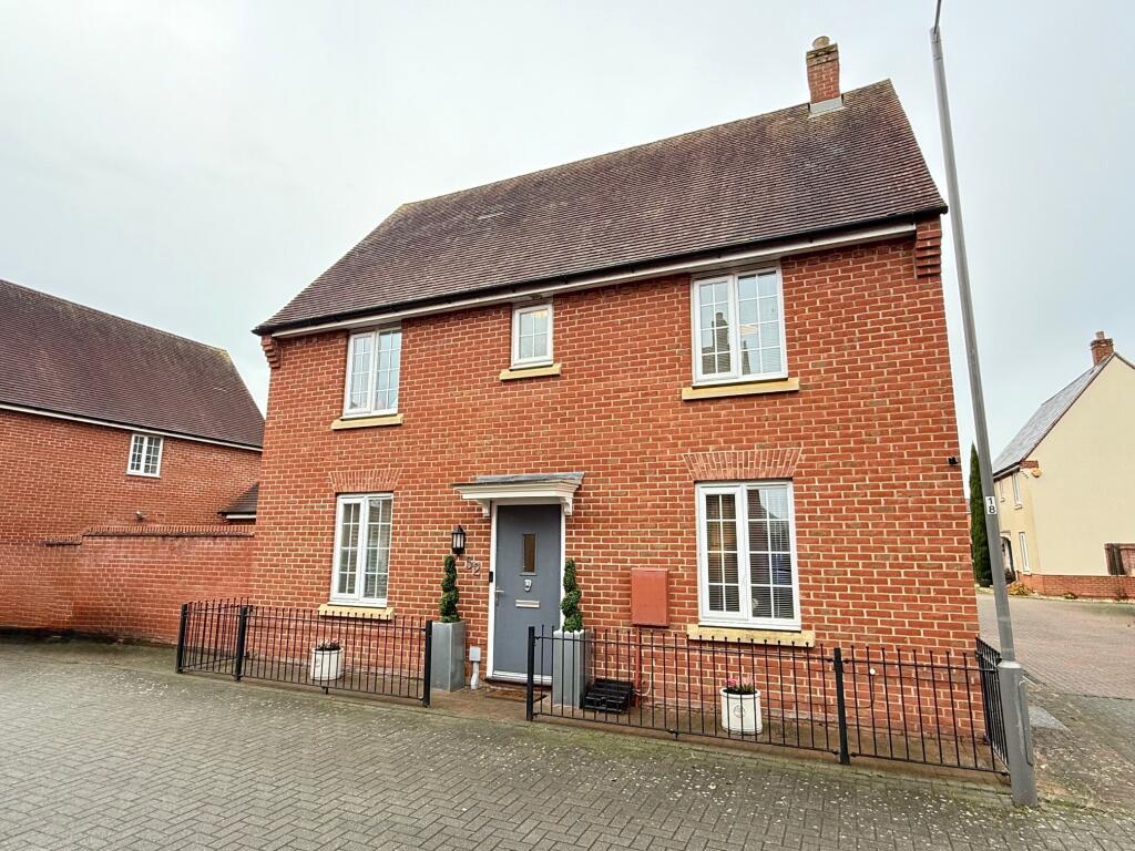Main image of property: Constance Street, BUCKINGHAM