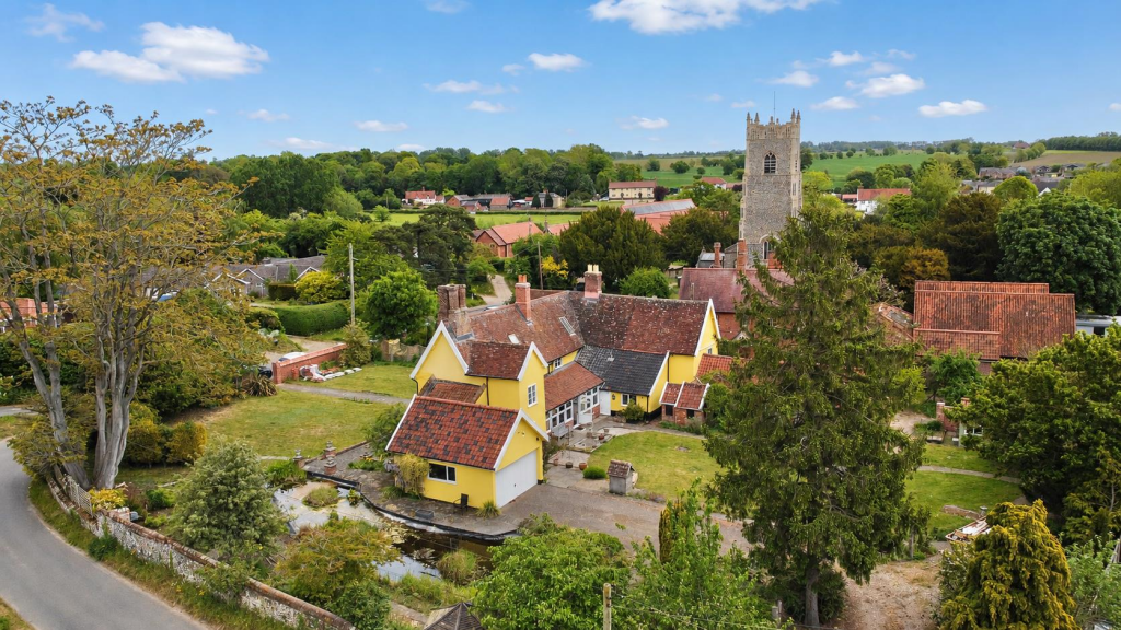 Main image of property: Garboldisham