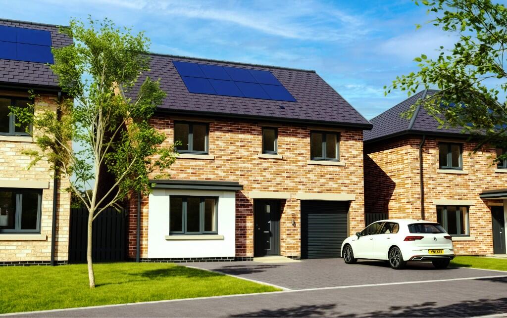 Main image of property: Harker Place
Kingmoor Park,
Harker Estate,
CA6