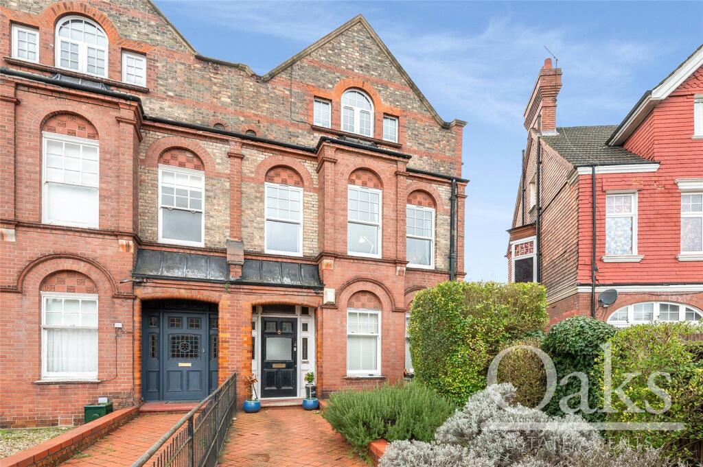1-bed apartment on Kingsmead Road, Tulse Hill, £350,000