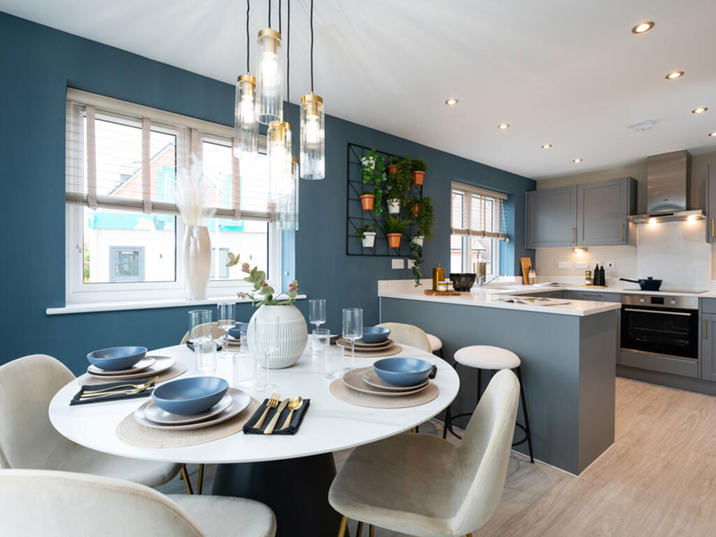 Main image of property: Saxon Grange,
Higher Blandford Road,
Shaftesbury,
Dorset,
SP7 8DA