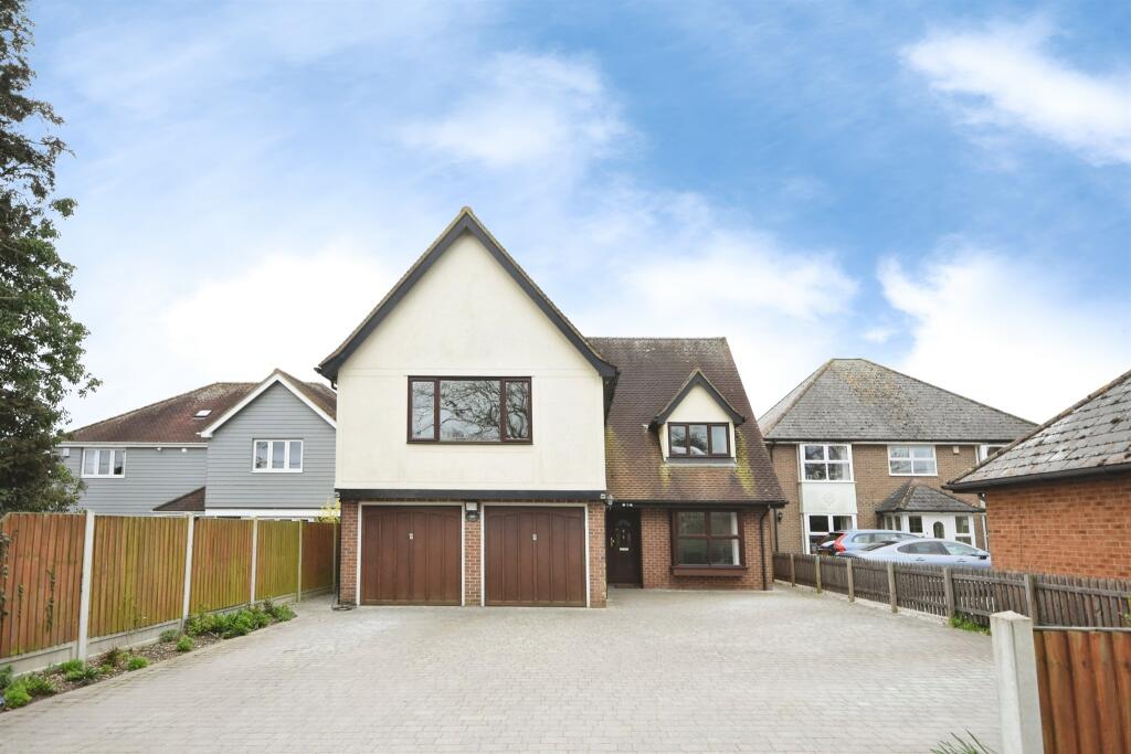 Main image of property: Pennsylvania Lane, Tiptree, Colchester