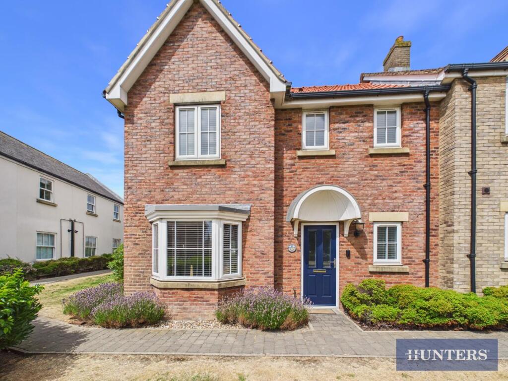 Main image of property: Sunrise Drive, Moor Road, Filey