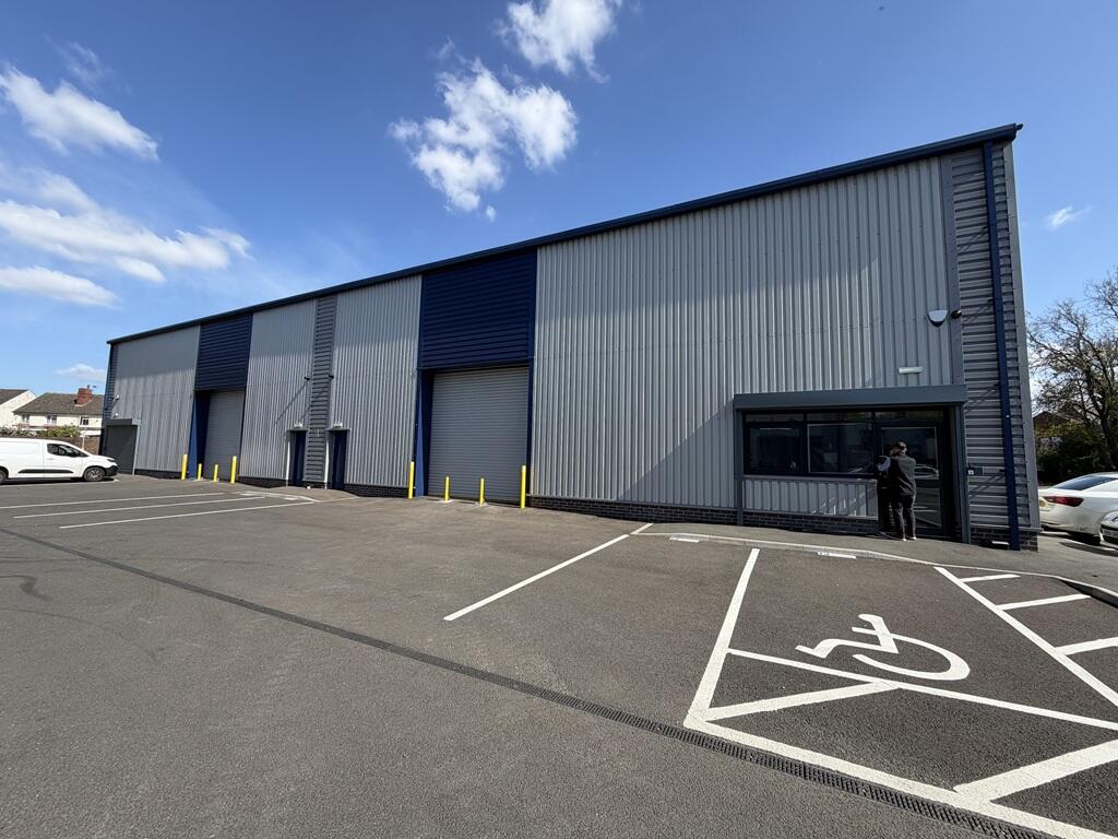 Main image of property: Units C & D Westminster Industrial Estate, Cradley Road, Cradley Heath