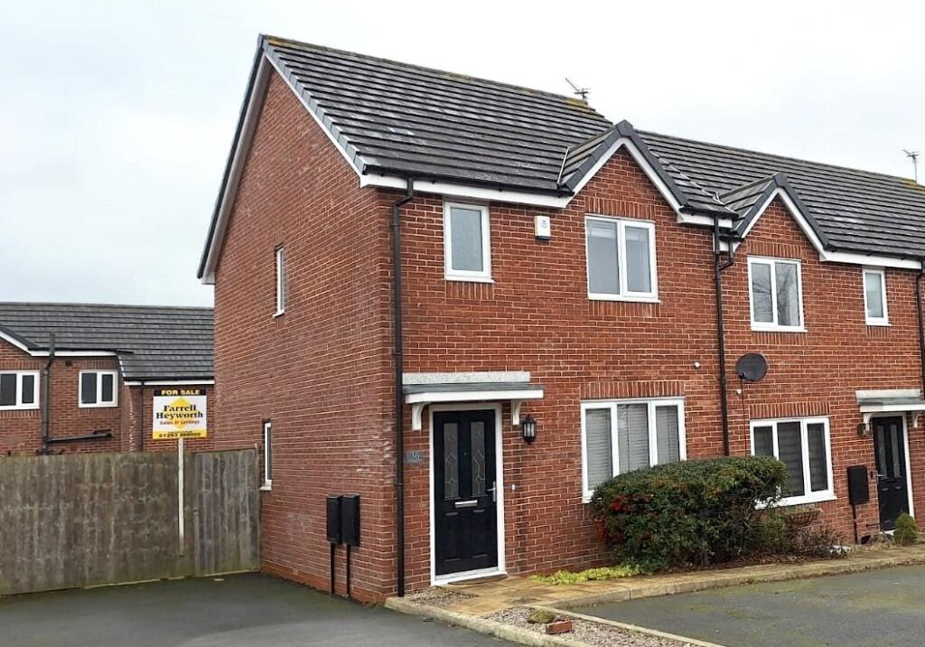 Main image of property: Benedict Drive, Blackpool, Lancashire, FY3