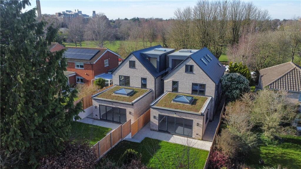 Main image of property: Nightingale Avenue, Cambridge, Cambridgeshire, CB1