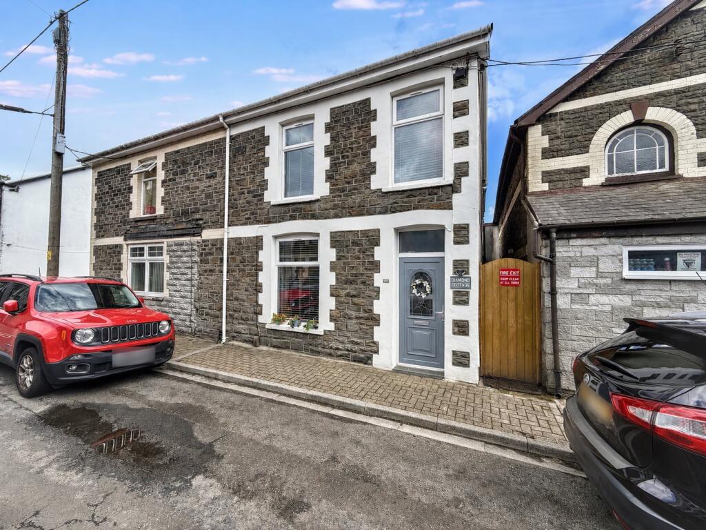 Main image of property: Vaughan Street, Pwllgwaun, Pontypridd