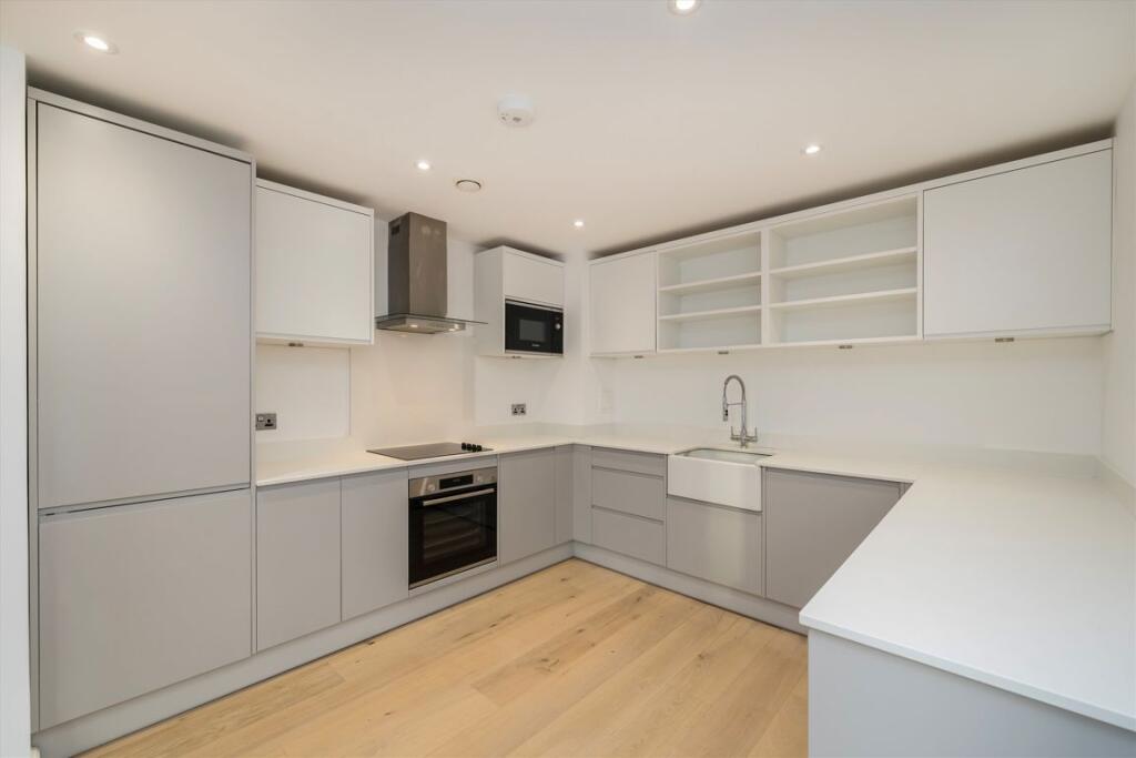 Apartment in London, Greenwich Peninsula - View 3
