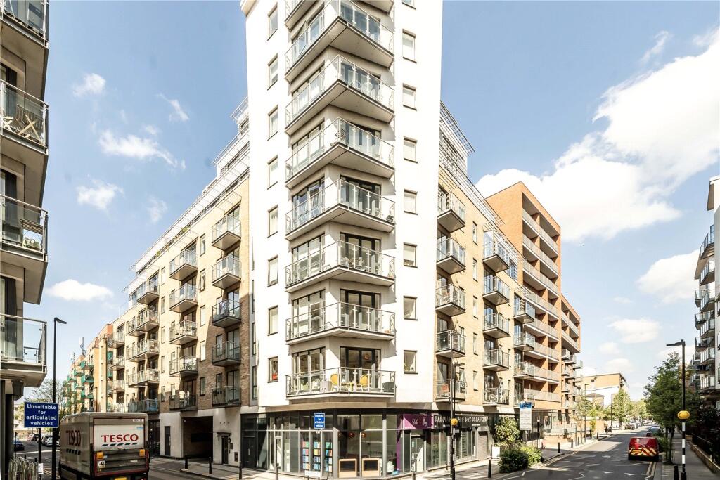 Main image of property: Hudson House, 4 Yeo Street, Bow, London, E3