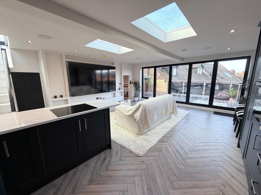 Main image of property: The Penthouse, Welsh Row, Nantwich, Cheshire, CW5 5DY