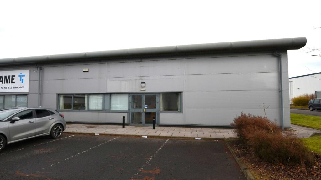 Main image of property: Unit 8, Ashwood Court, Oakbank Business Park, Livingston, EH53 0TL