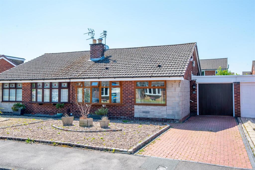 Main image of property: Mardale Crescent, Leyland