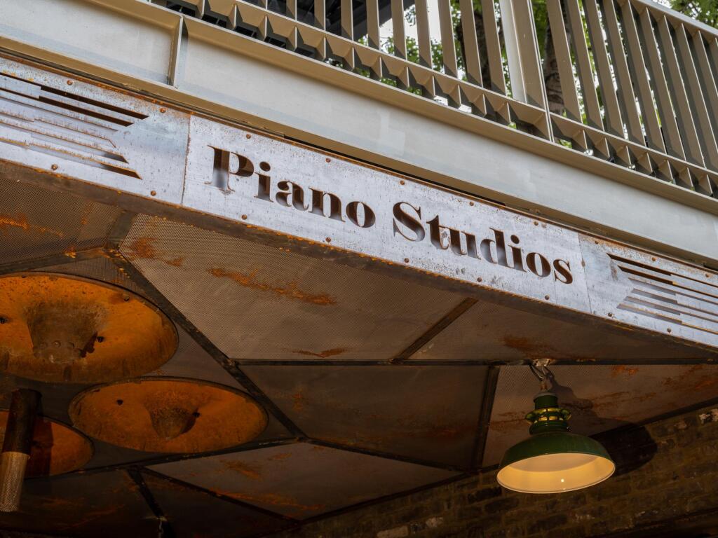 Main image of property: Piano Studios, Ferdinand Street, London NW1 8EU