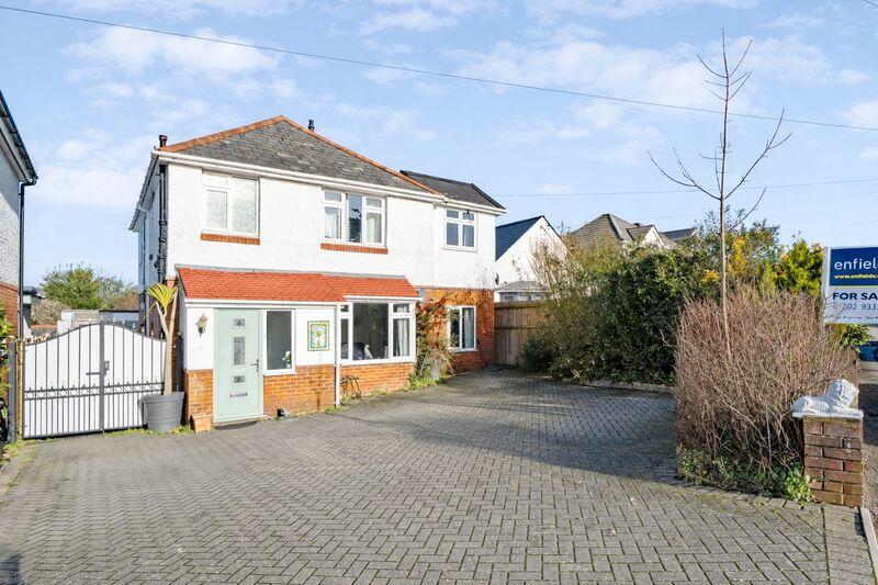 Main image of property: Dorchester Road, Poole