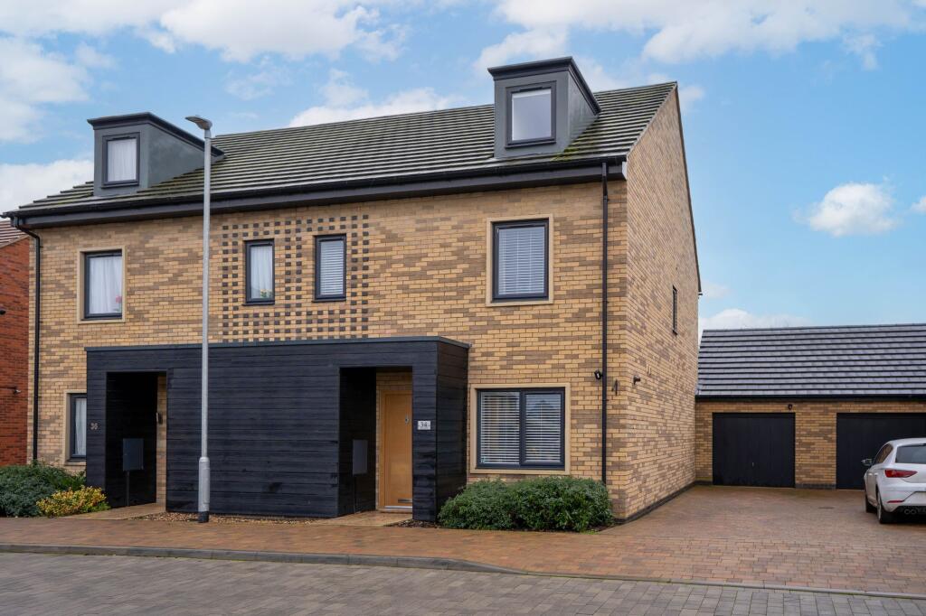 Main image of property: Hereford Way, Willingham, CB24