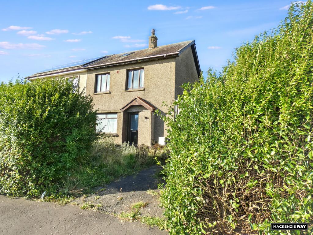 Main image of property: Clark Crescent, Stevenston, North Ayrshire