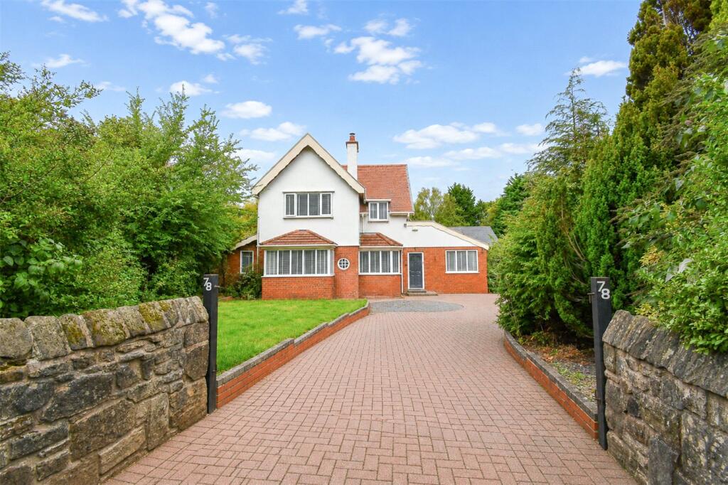 Main image of property: Ford Road, Upton, Wirral