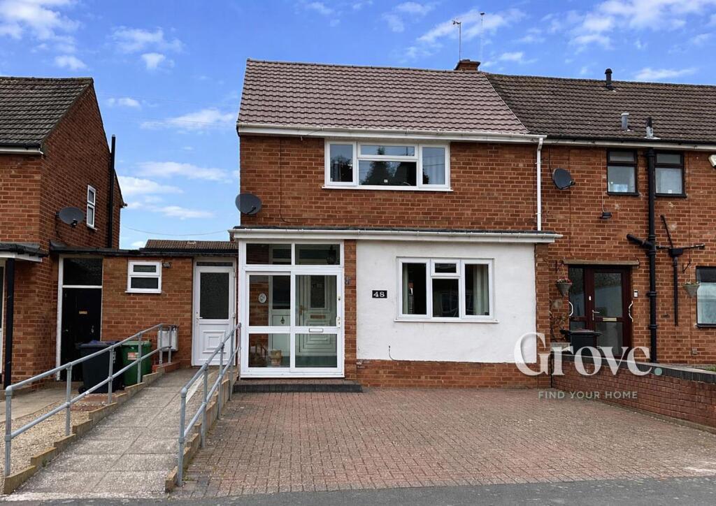 Main image of property: Cranmoor Crescent, Halesowen