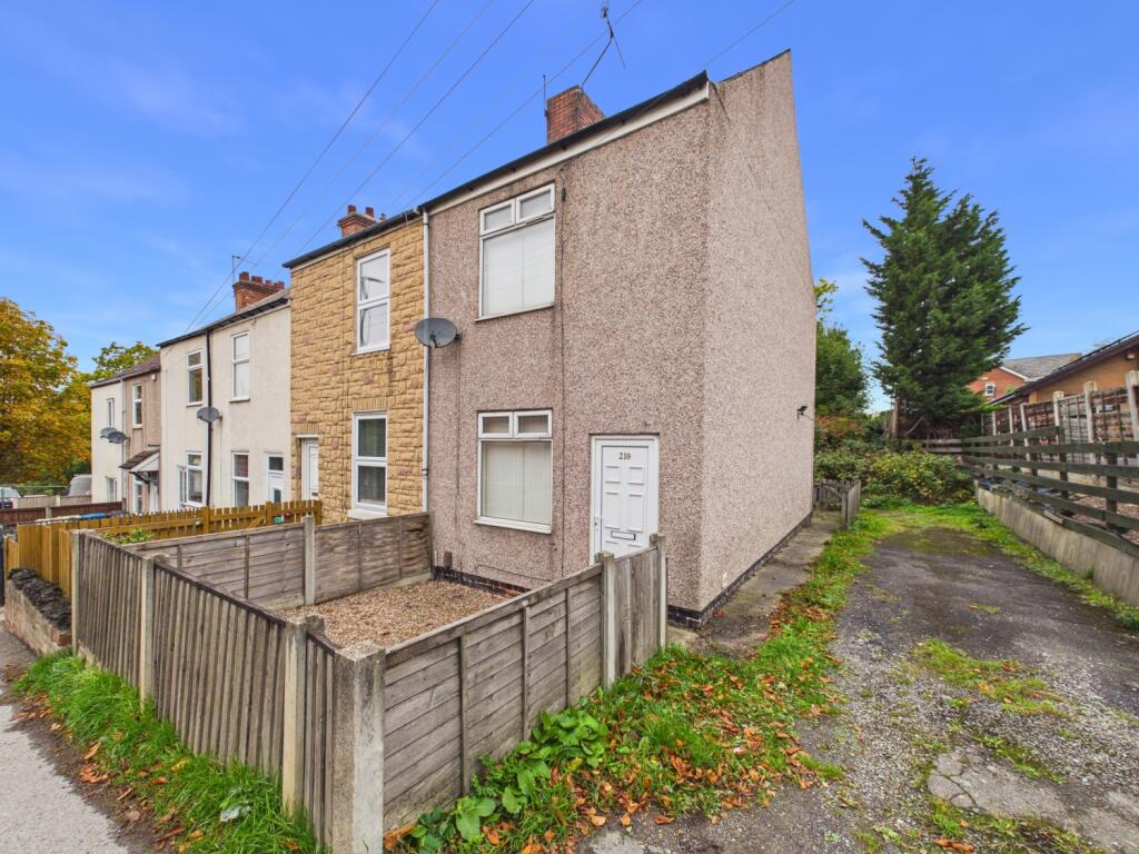 Main image of property: Station Road, Brimington, Chesterfield, Derbyshire, S43