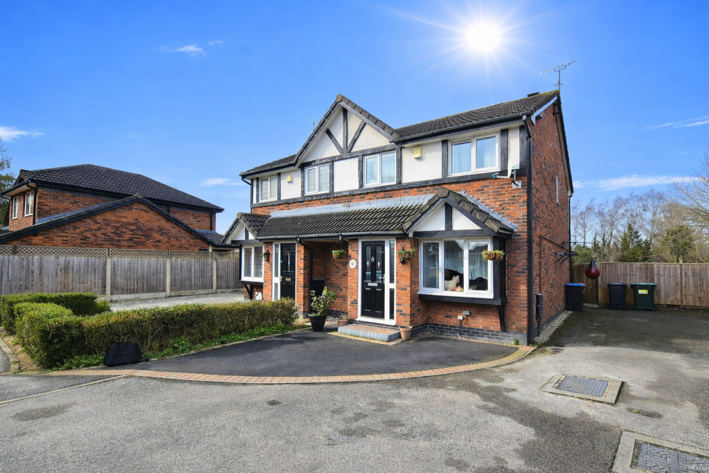 Main image of property: Sheringham Close, Saltney,