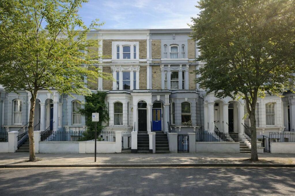 Main image of property: Chesterton Road, North Kensington