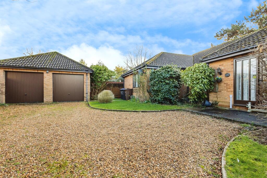 Main image of property: Firs Court, Hardingstone, NORTHAMPTON