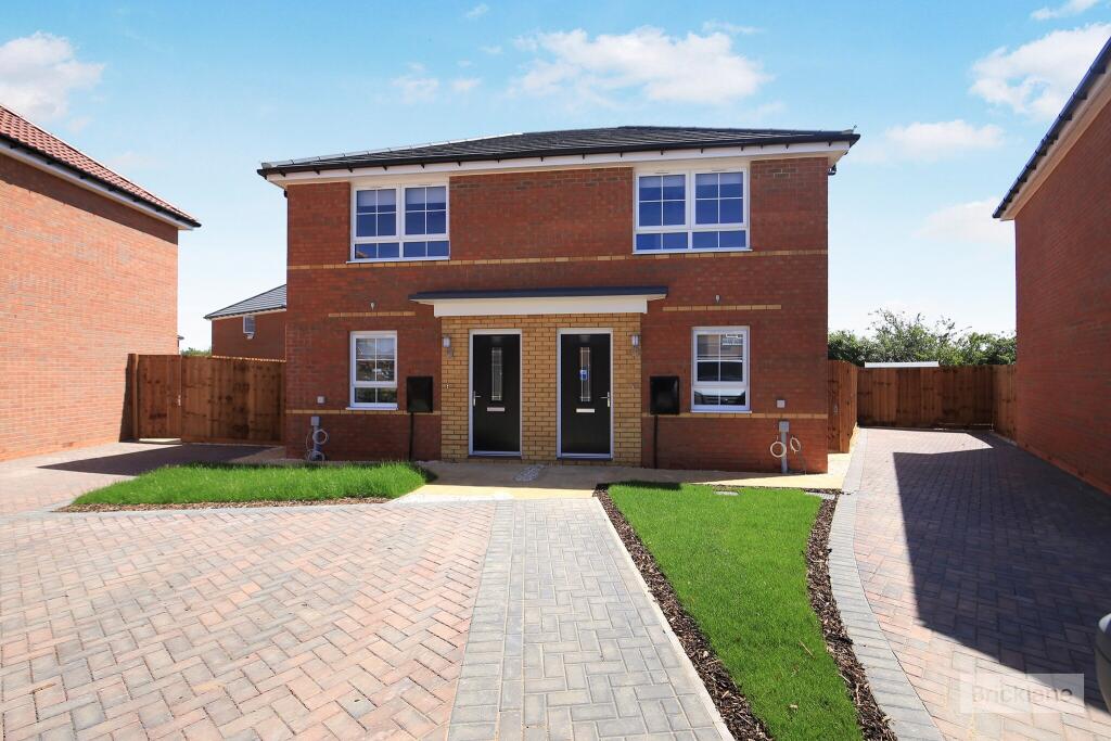 Main image of property: Almond Avenue, Whittlesey