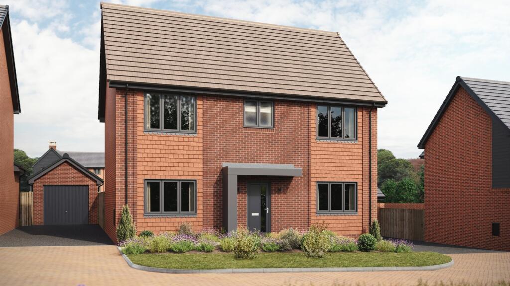 Main image of property: Burdock Road, 
Horsham, 
West Sussex,
RH12 6AA