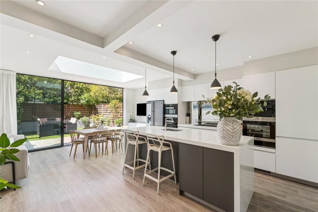 House in London