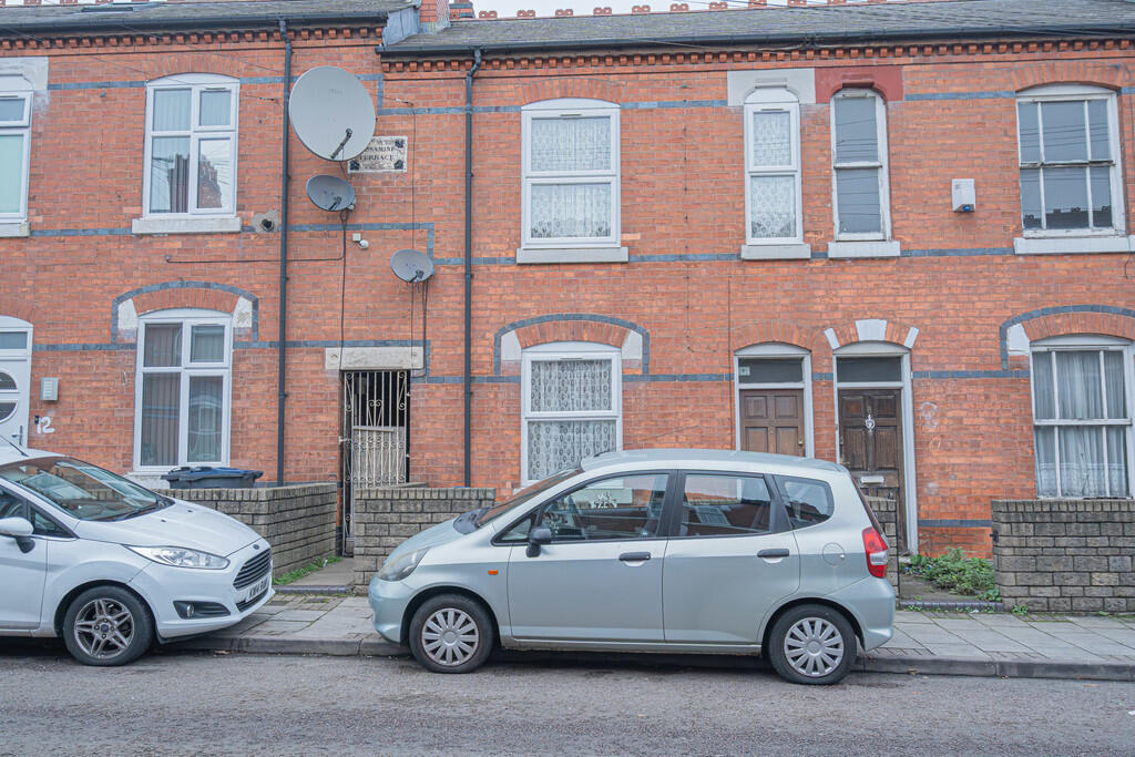 Main image of property: Warstone Terrace, Handsworth