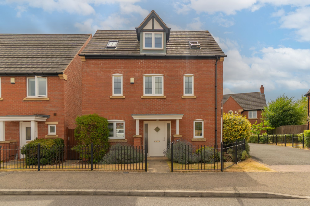 Main image of property: Highland Drive, Loughborough, LE11