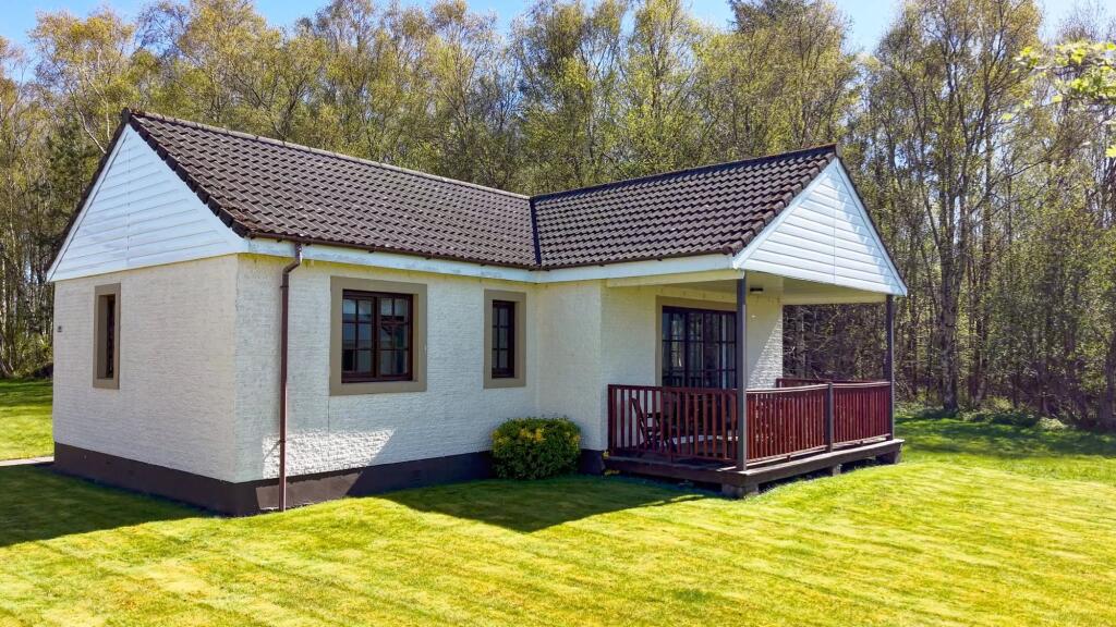 Main image of property: Plot 60, Brunston Country Retreat, Dailly, KA26 9GB