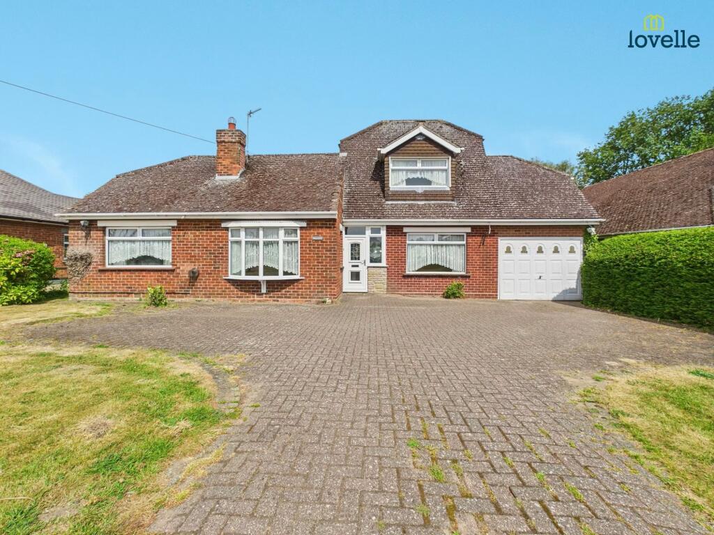 Main image of property: Gainsborough Road, Market Rasen, LN8