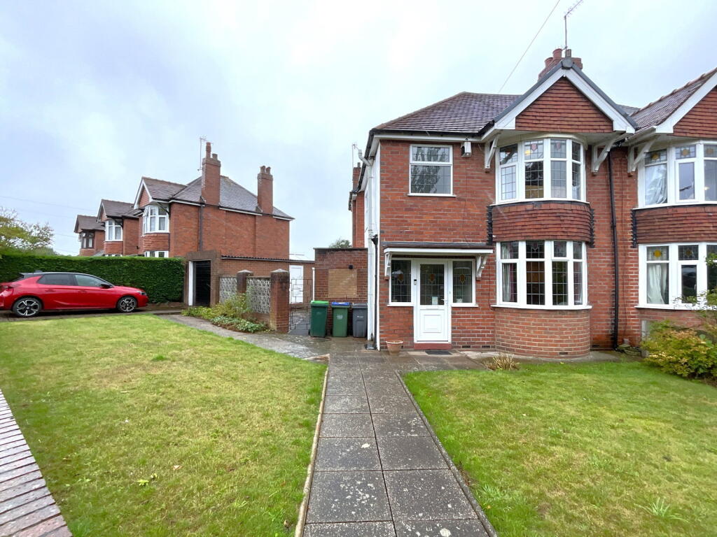 House in Sandwell, West Midlands