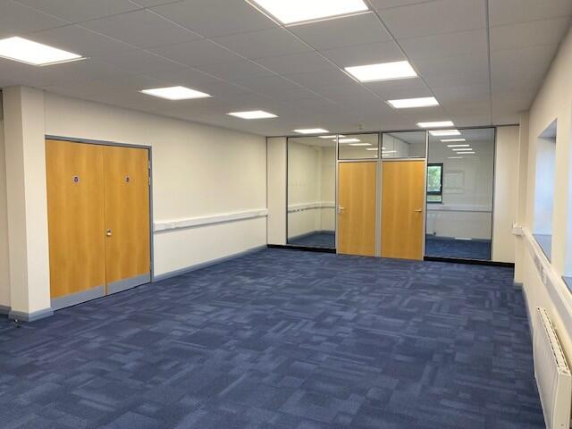 Unit 85 office to let