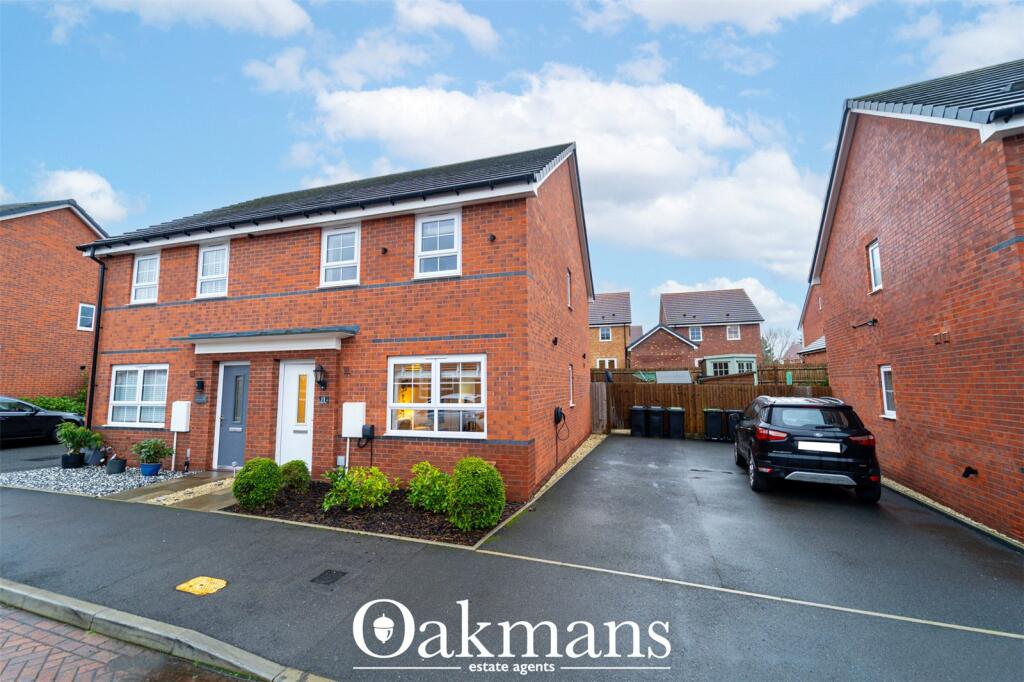 Main image of property: Chimney Way, Stoke Prior, Bromsgrove, Worcestershire, B60