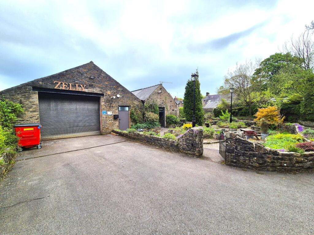 Main image of property: Units 26b&c/26d, Furness Vale Business Centre, Calico Lane, High Peak, SK23 7SW
