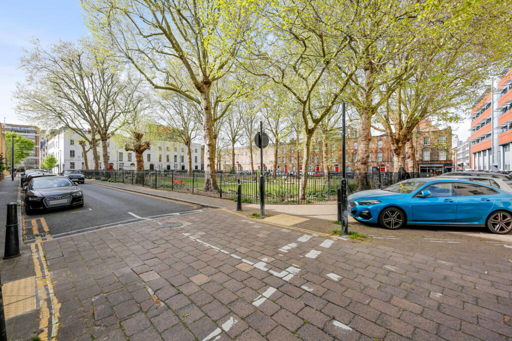Apartment in London, St. George in the East, Whitechapel - More