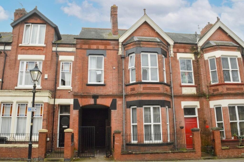 Main image of property: St. Albans Road, City Centre, Leicester